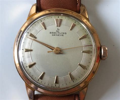 montre breitling homme vintage|breitling montre pour homme.